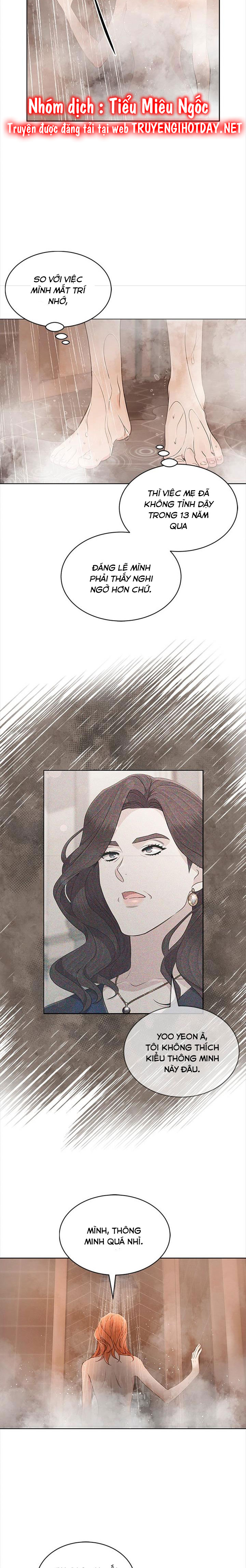 lâu đài - cô dâu của ma chapter 88 4