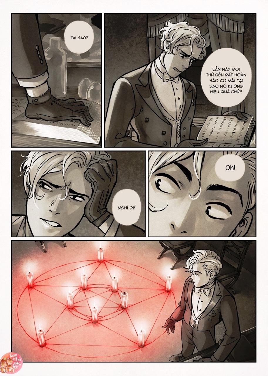 oneshot bl từ nhiều tác giả - mlèo dịch chapter 131 22