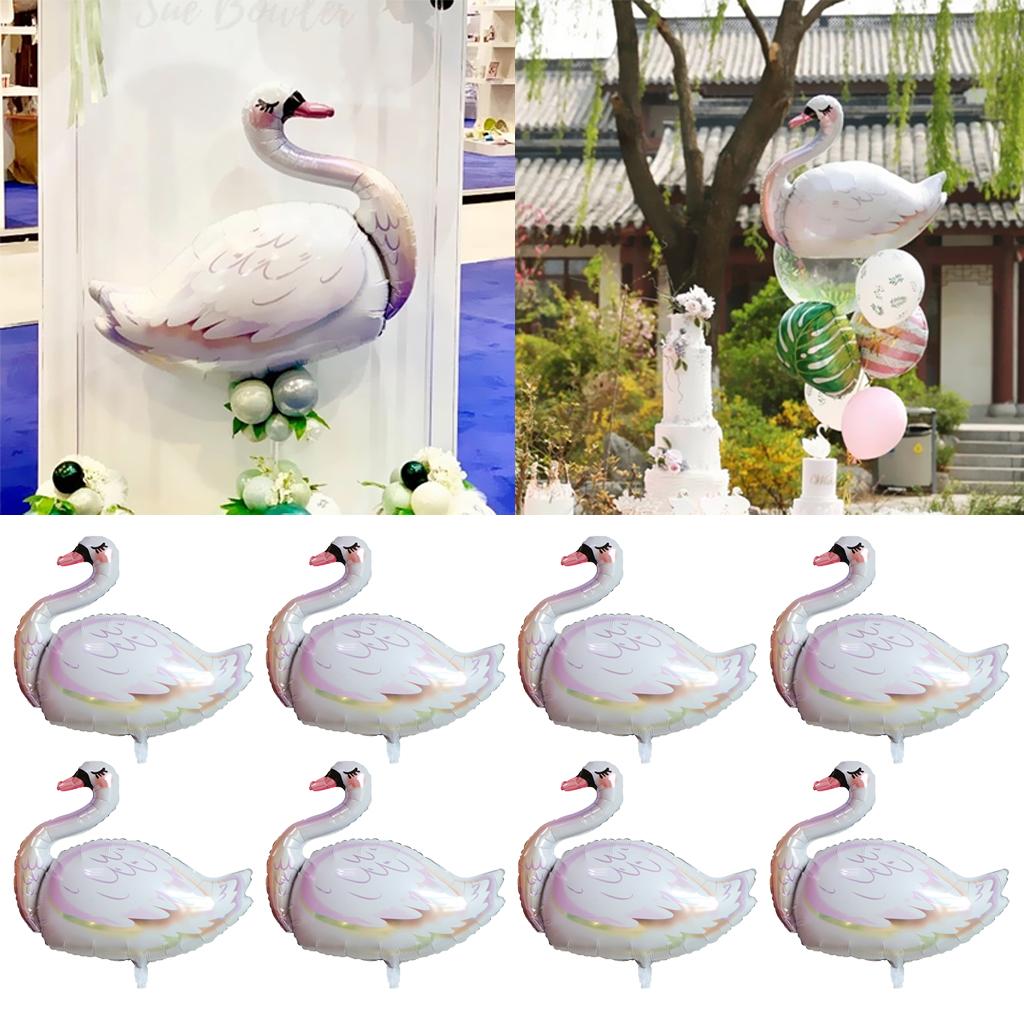 4x Lovely Inflatable Party Balloons Baby Shower Wedding Birthday Decor