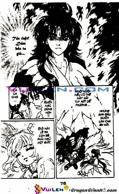 đóa hoa yêu kiều chapter 4 77