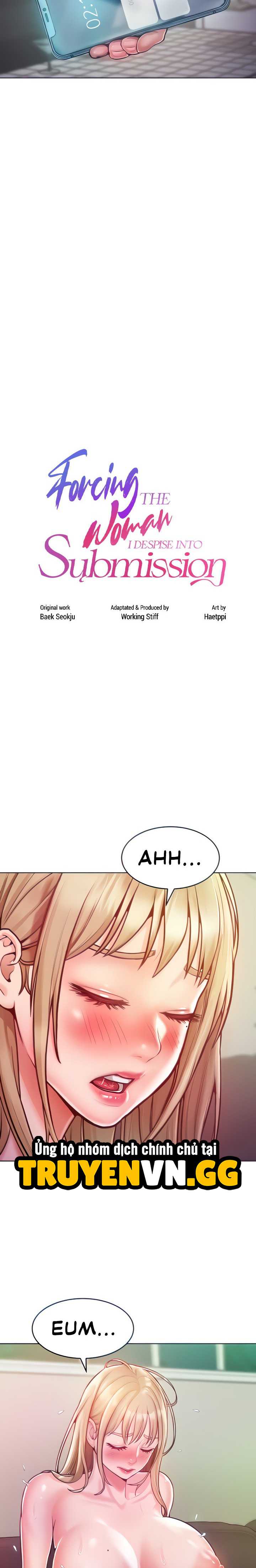 làm em phục tùng chapter 6 3