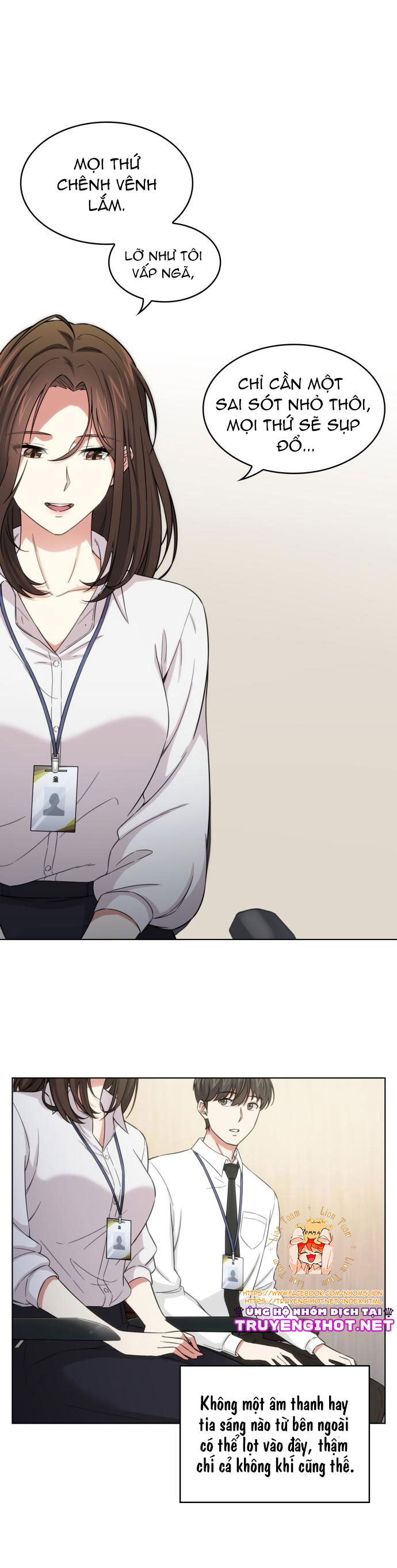 câu chuyện về chị đồng nghiệp của tôi chapter 7 2