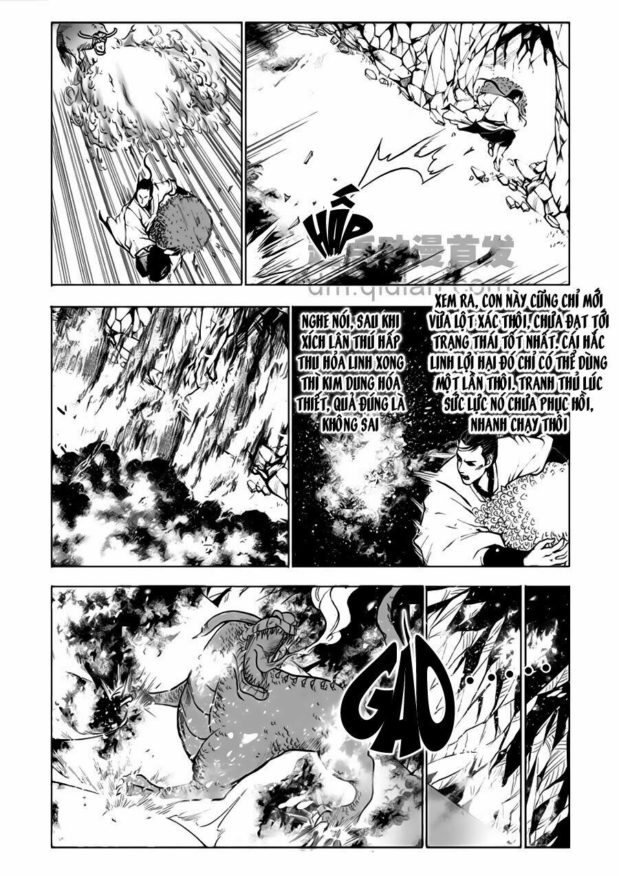 cửu đỉnh ký chapter 23 22