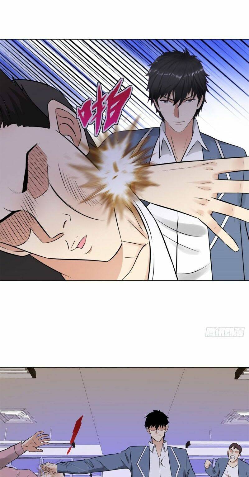 học viện cao thủ chapter 278 6