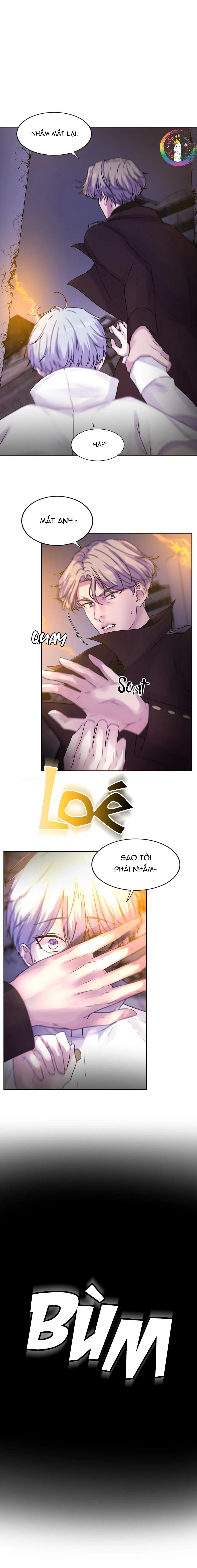 cửu vĩ hồ ly dj - guiding light chapter 16 5