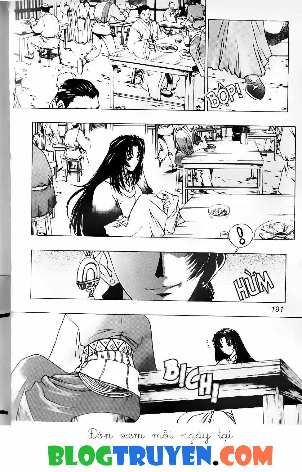 thiên lang liệt truyện chapter 24 8