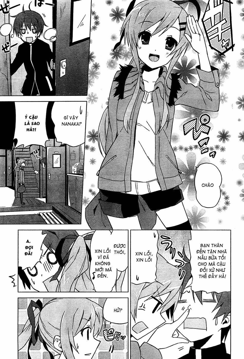 twinkle crusaders go go! chapter 3 6