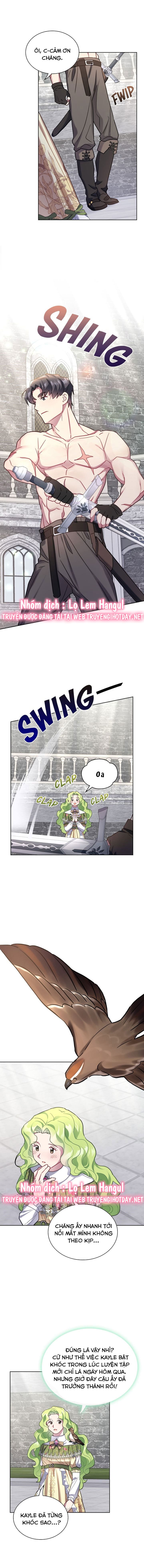 công chúa muôn loài chapter 24 3