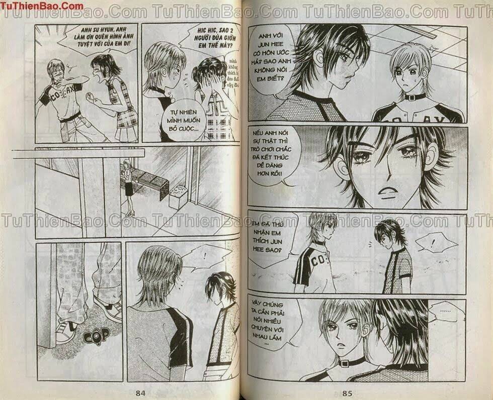 hái sao tình yêu chapter 9 42