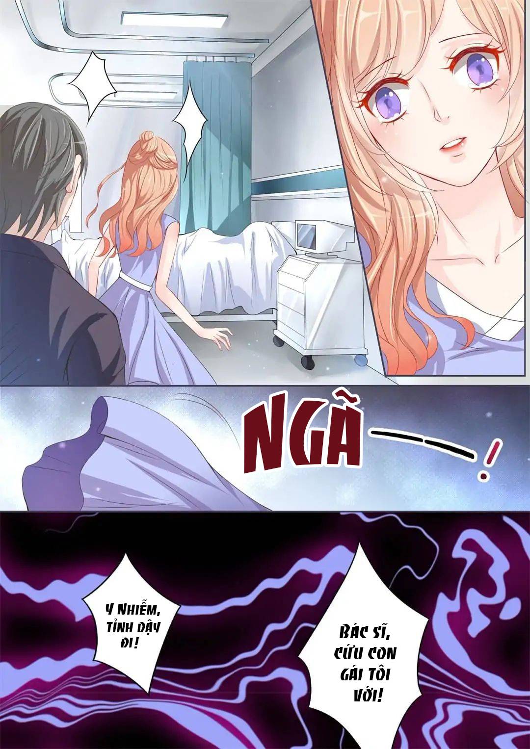 người gây rối cuộc đời tôi chapter 2 6