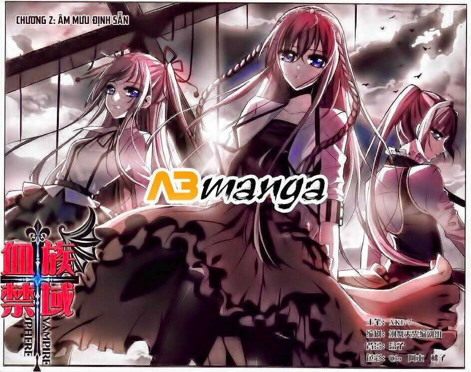 huyết tộc cấm vực chapter 2 2