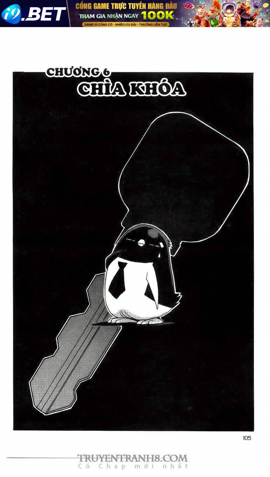 chim cánh cụt ginji chapter 49 4