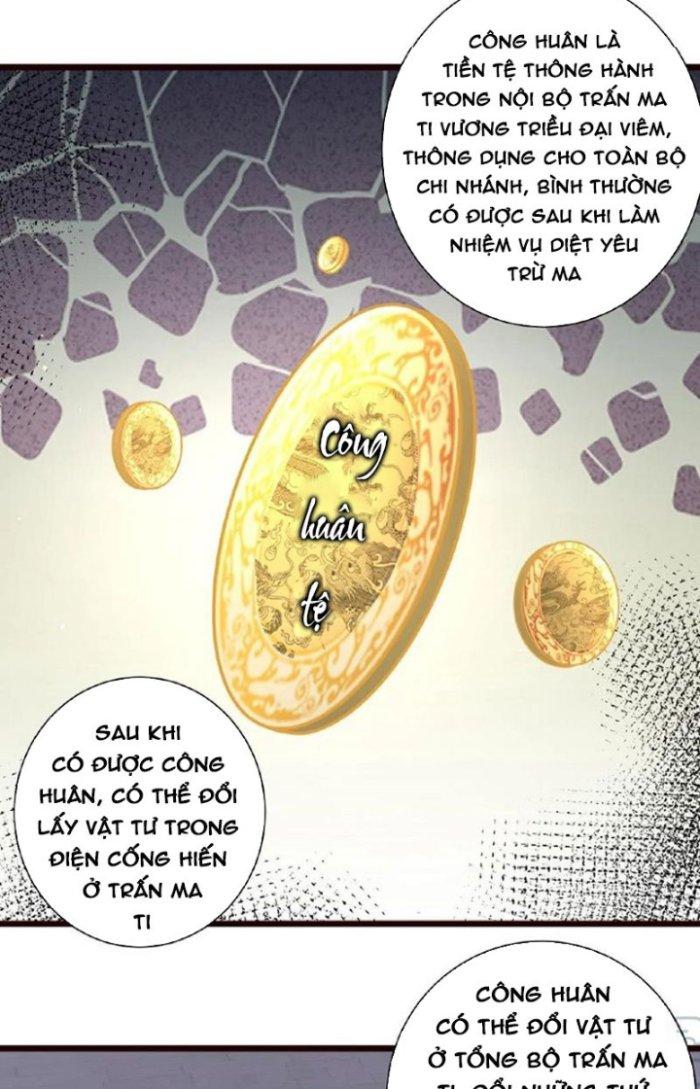 ta nuôi ma quỷ ở trấn ma ti chapter 77 14
