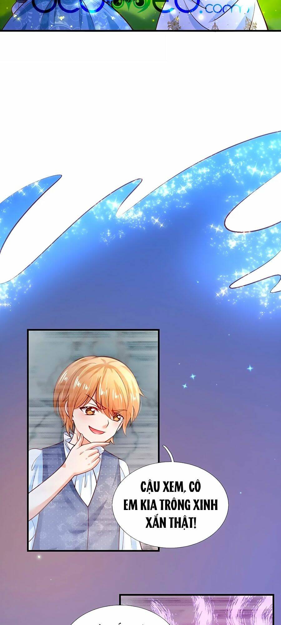 bỗng một ngày trở thành con gái nhà vua chapter 199 12