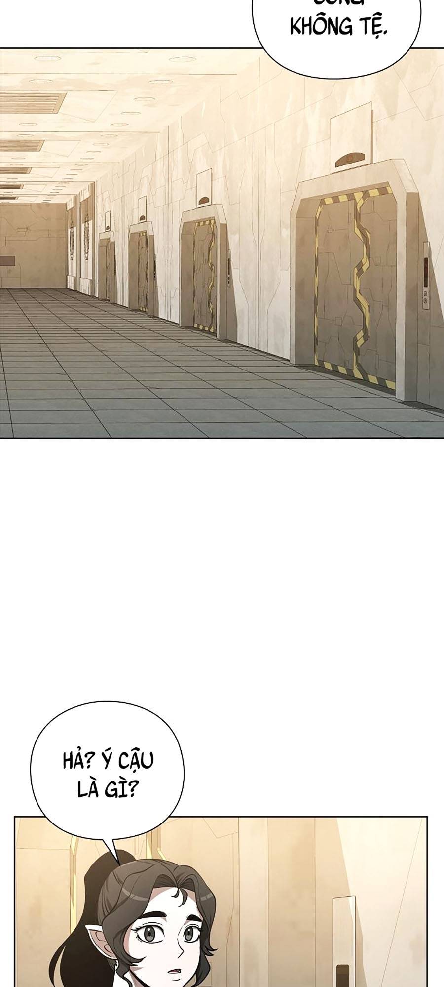 chiến binh học đường - cuộc đột kích trong ngục tối chapter 18 28