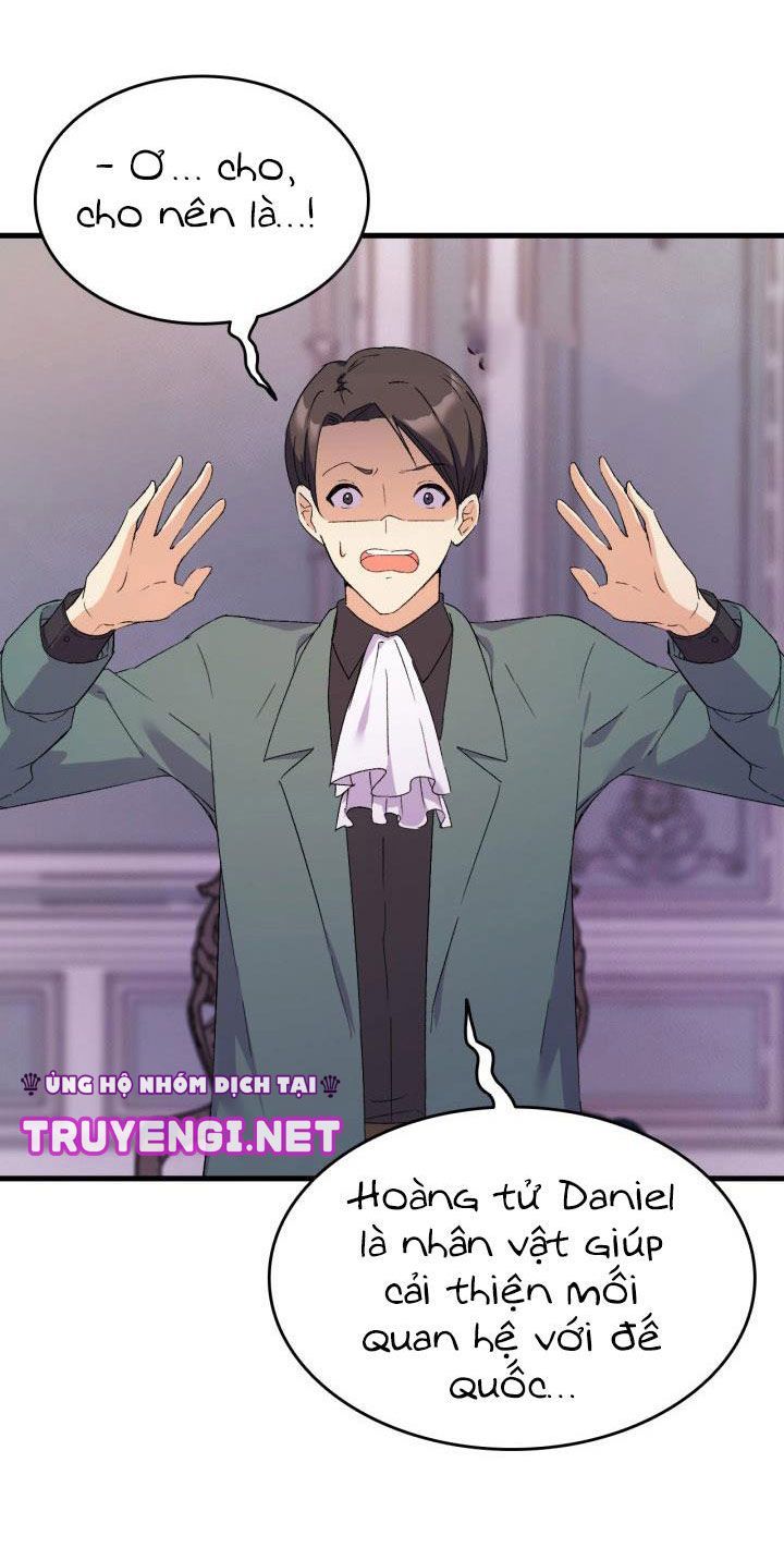 tôi định quyến rũ anh trai nhưng nam chính đã đến chapter 11 37