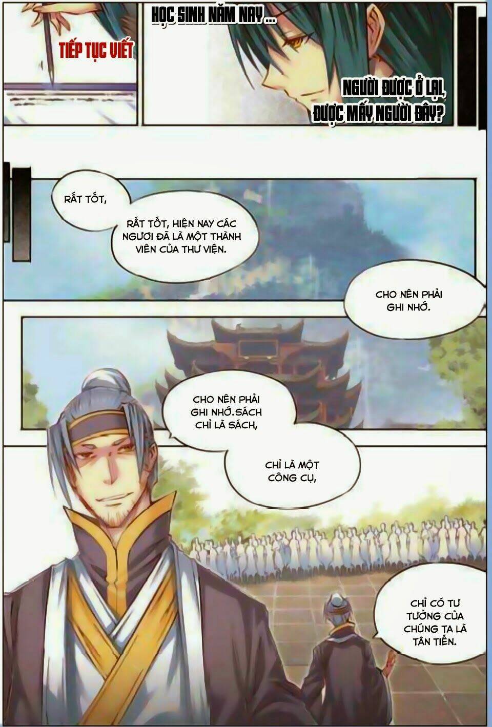 tướng dạ chapter 25 4
