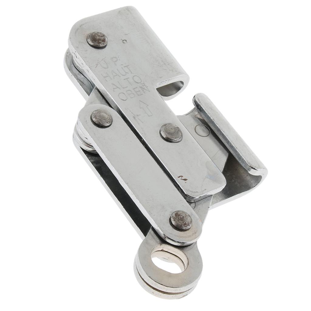 Aerial Work Auto Locking Wire Rope Grab Climbing Fall Protection 8mm Rope