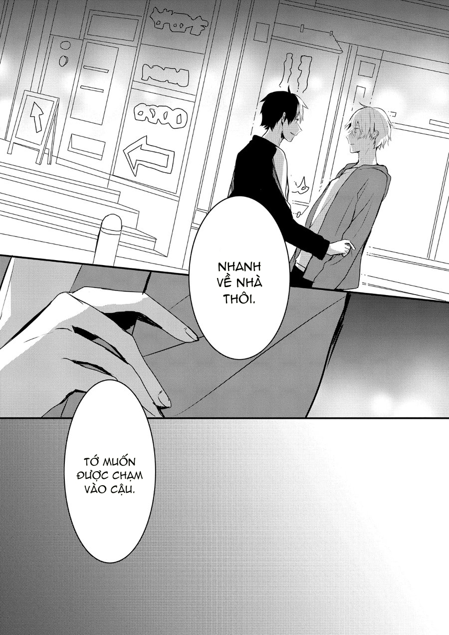 kigurumi cún con chapter 5 20