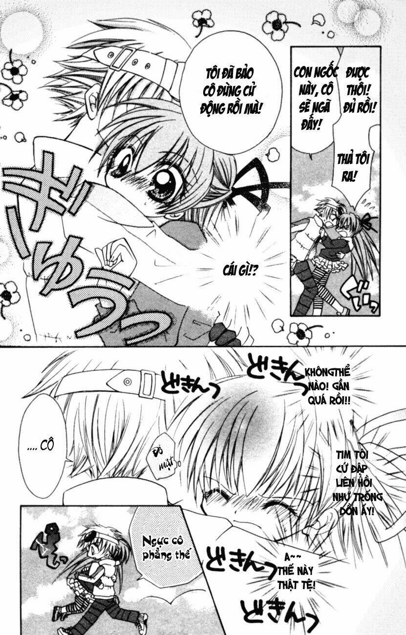 mamotte! lollipop chapter 0 23