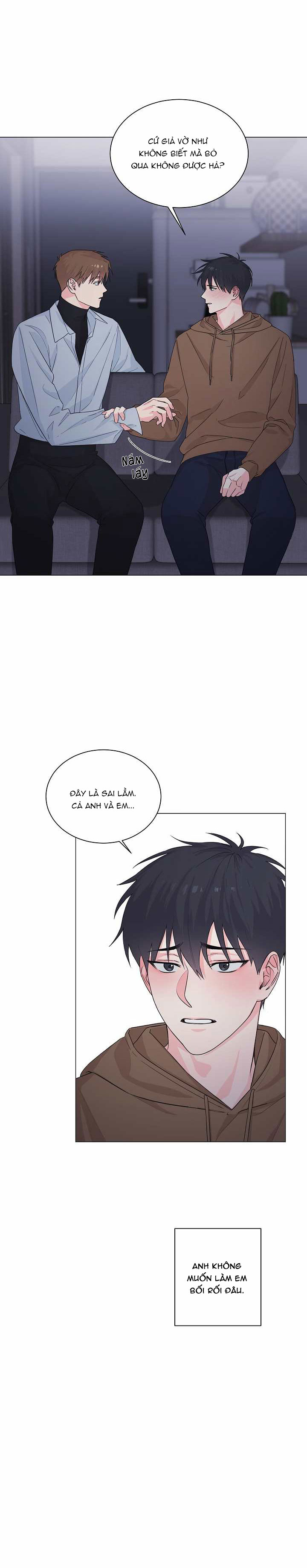 bàn tay kì diệu của hậu bối chapter 4 16