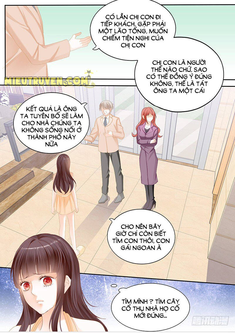 lóe thiểm hôn kiều thê mơ tưởng trốn chapter 110 3