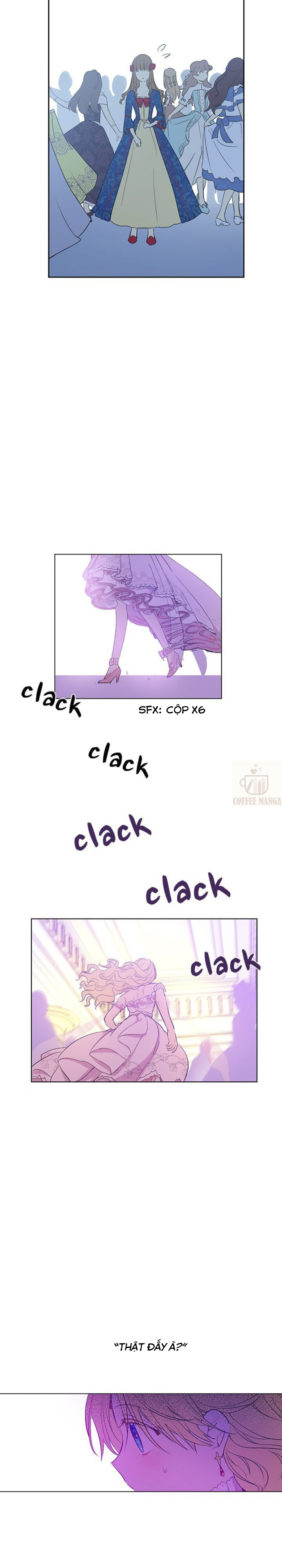 bỗng một ngày nọ tôi trở thành nàng công chúa chapter 31 15