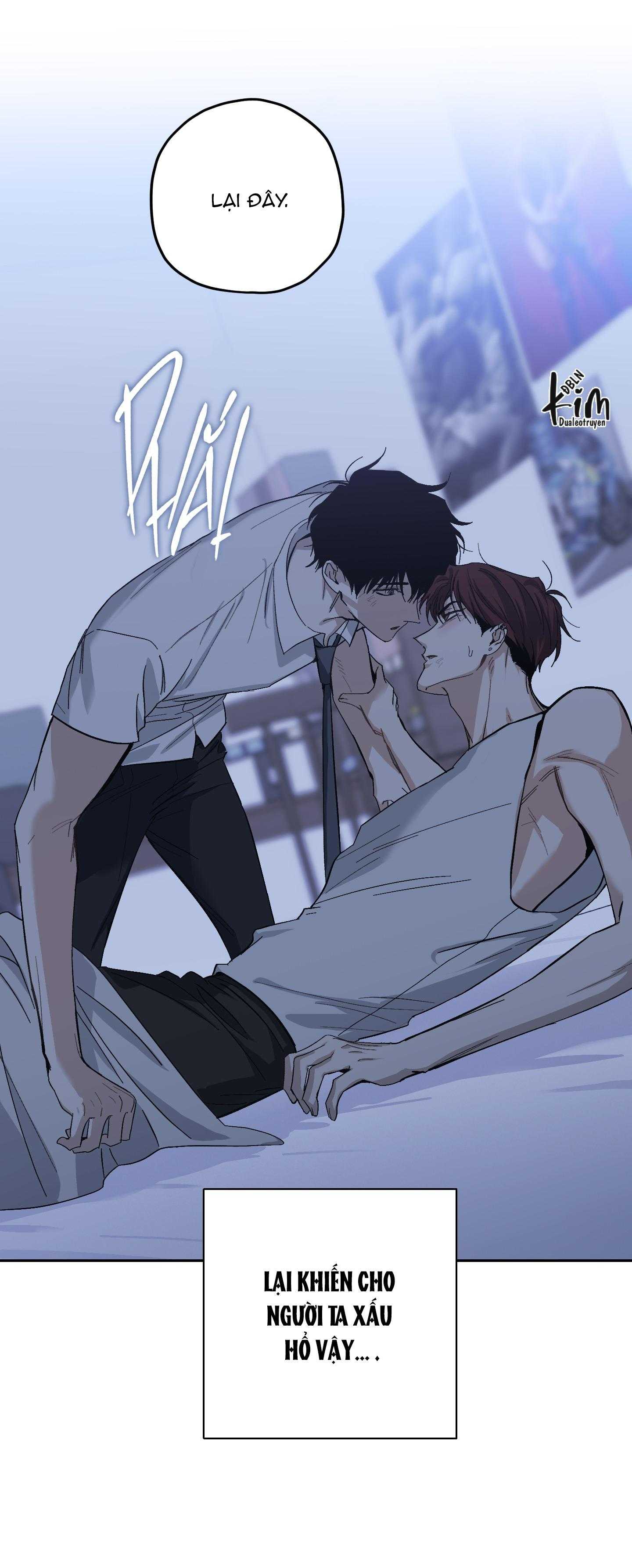 bl ngắn tuyển chọn Chapter 26.8 TƯƠNG XỨNG 8 112