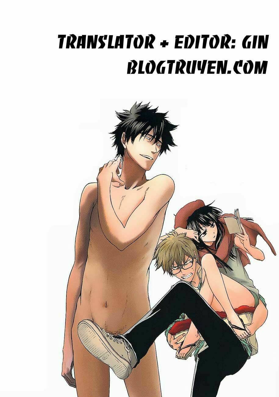 baka ga zenra de yattekuru chapter 4 32