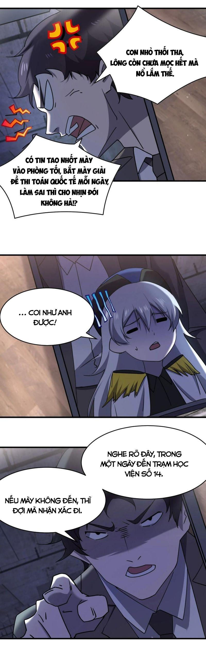 đừng hiểu lầm, tôi mới là người bị hại! chapter 72 7