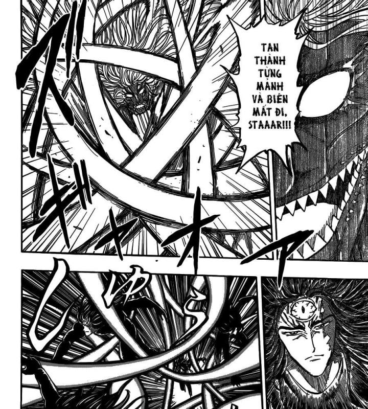 thánh tỏi sành ăn chapter 379 18