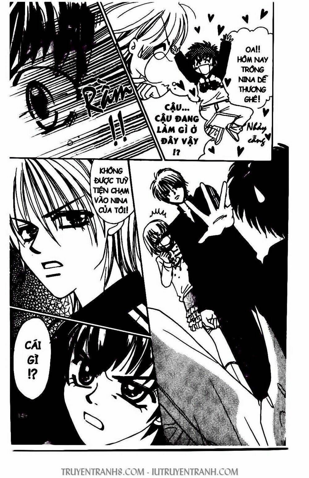 bộ sưu tập lọ lem chapter 35 6