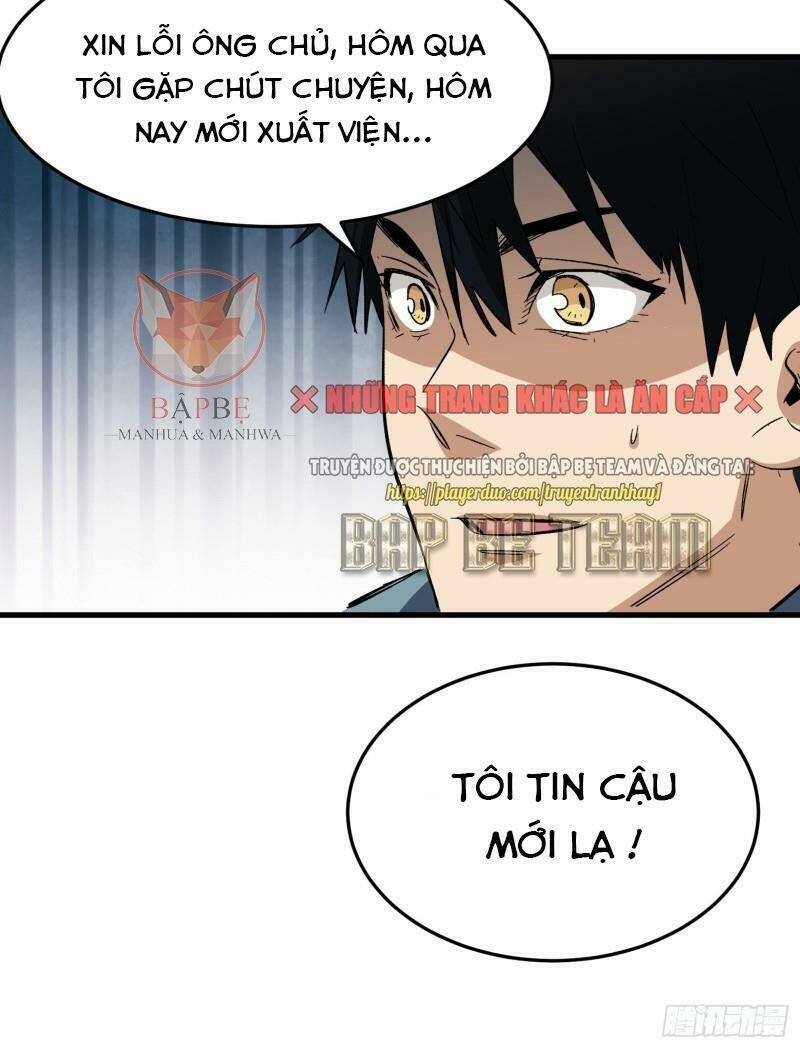 kiêm chức diêm vương chapter 6 17