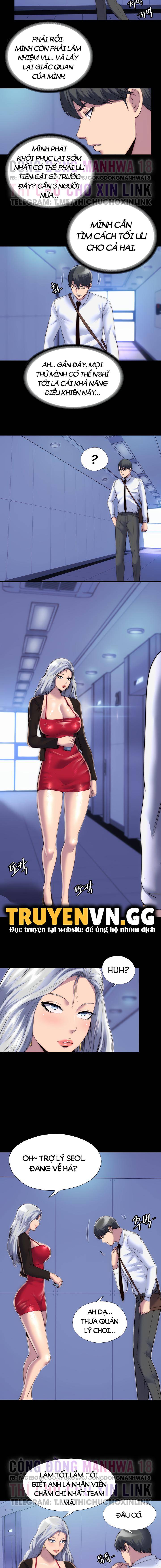 điều khiển cơ thể chapter 17 7