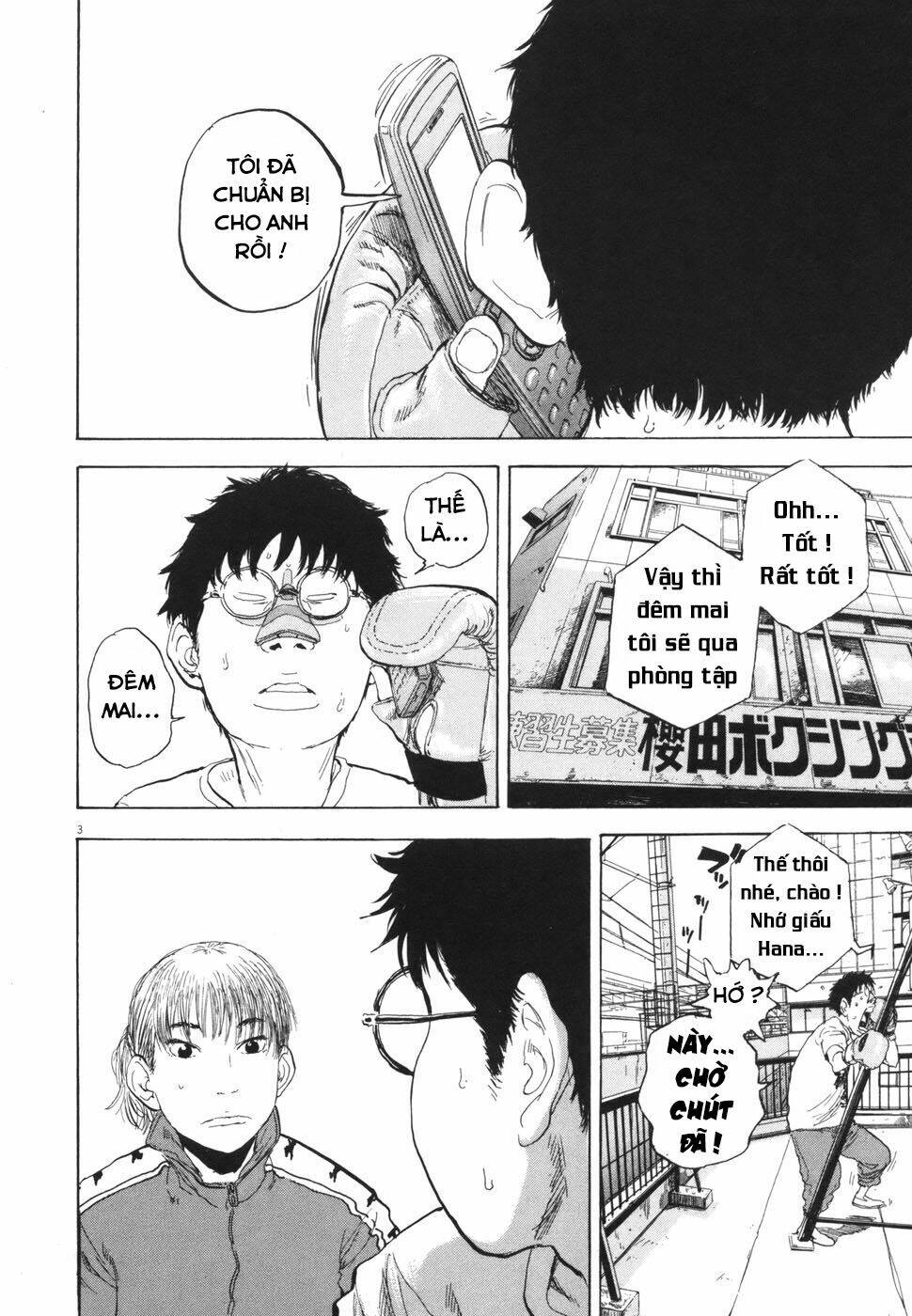 boy on the run chapter 108 3