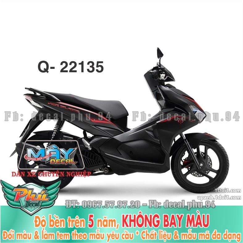 Tem rời Air blade 2016  (X)