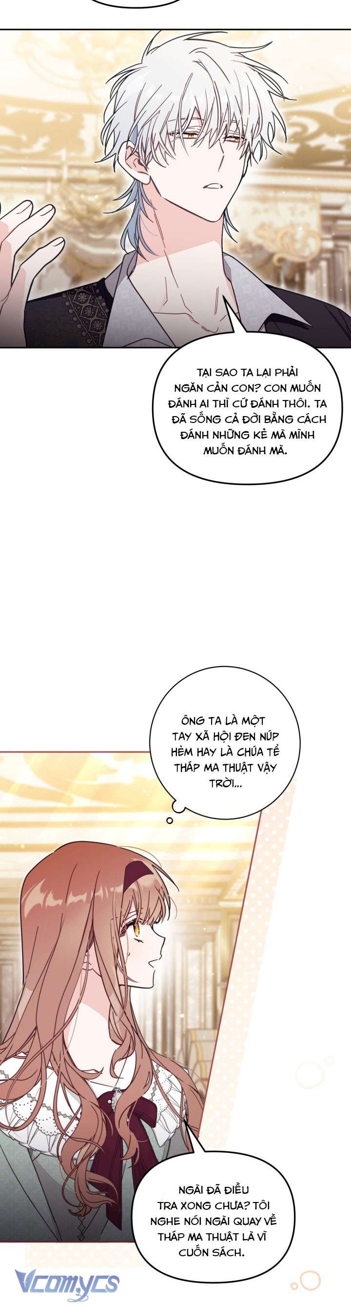 không có chỗ cho kẻ giả mạo chapter 57 12