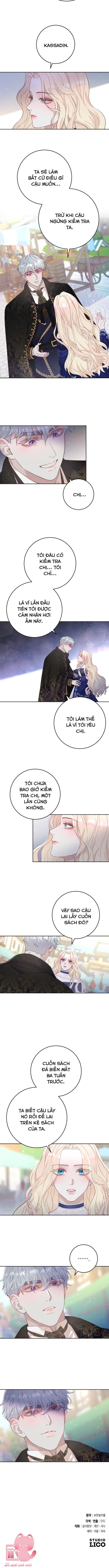 thuần hóa tên nô lệ tăm tối chapter 7 7