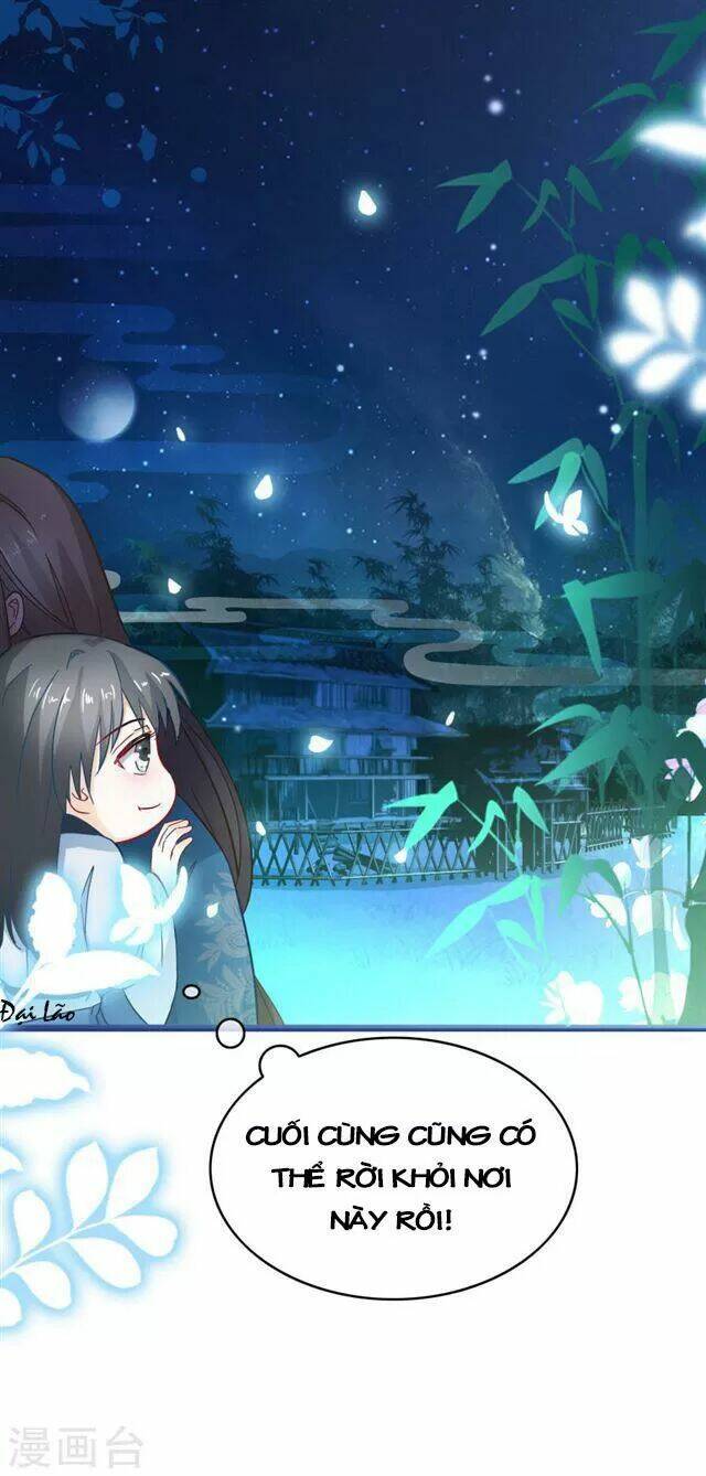 nhặt được một ma tôn đem về chăm sóc chapter 7 12