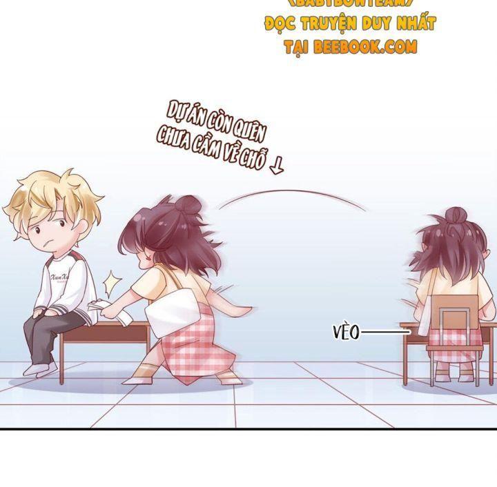 chiếc bật lửa và váy công chúa (b) chapter 16 14