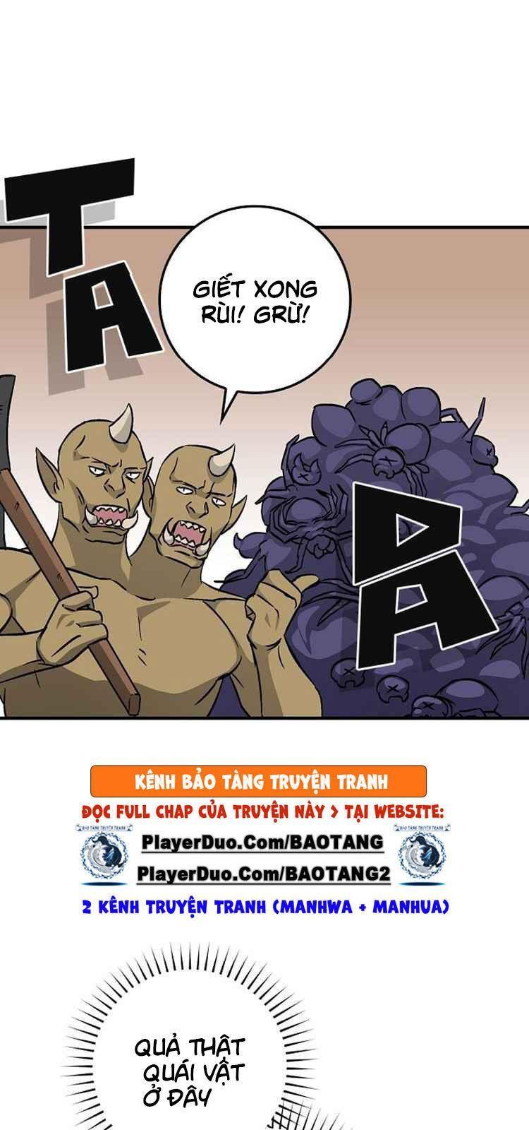 tôi lên cấp chỉ bằng cách ăn chapter 53 64