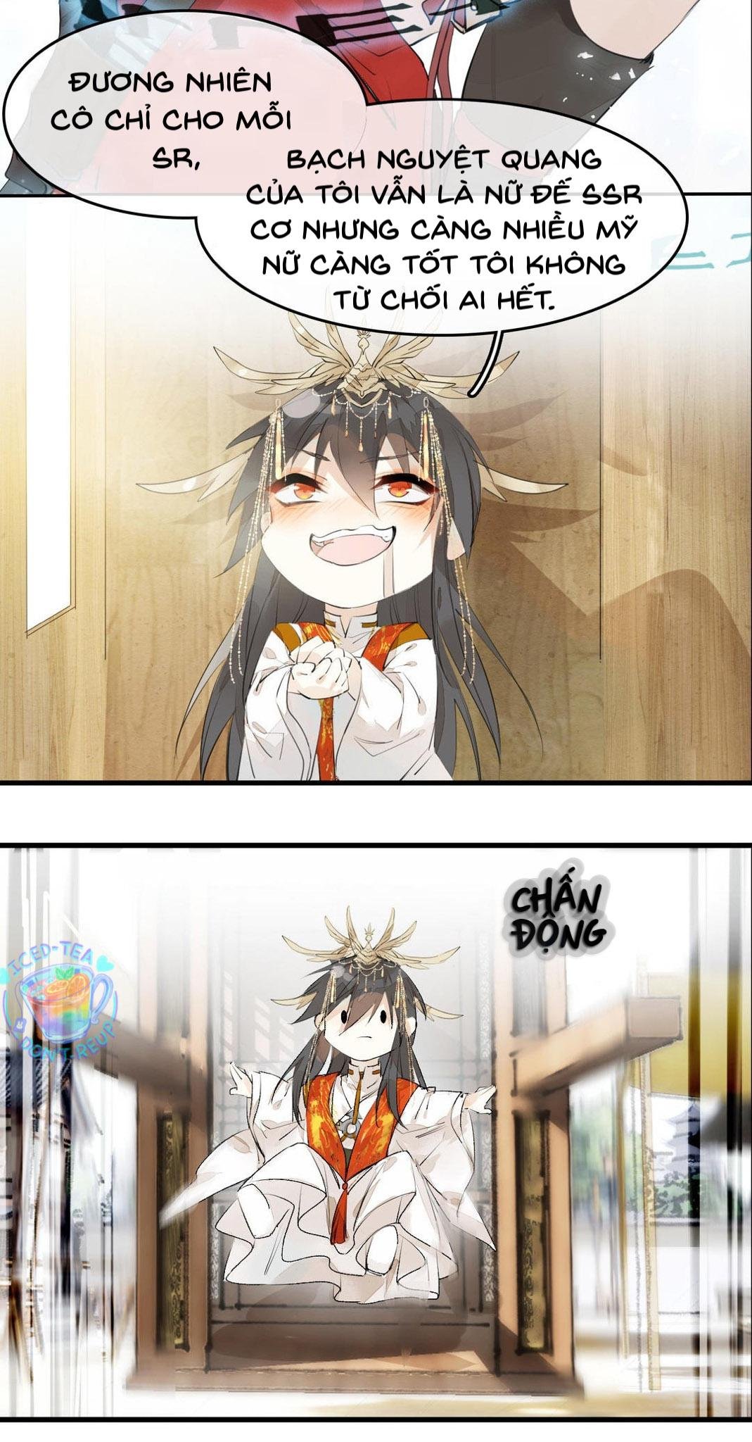 các nam nhân ở rể chapter 1 21