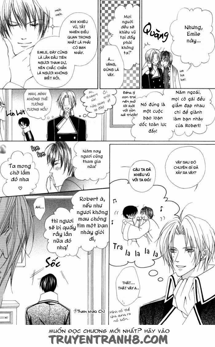 cận vệ hoàng gia chapter 6 12