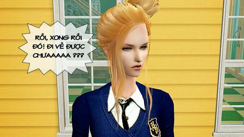 viên đạn bạc [truyện sims 2] chapter 7 13