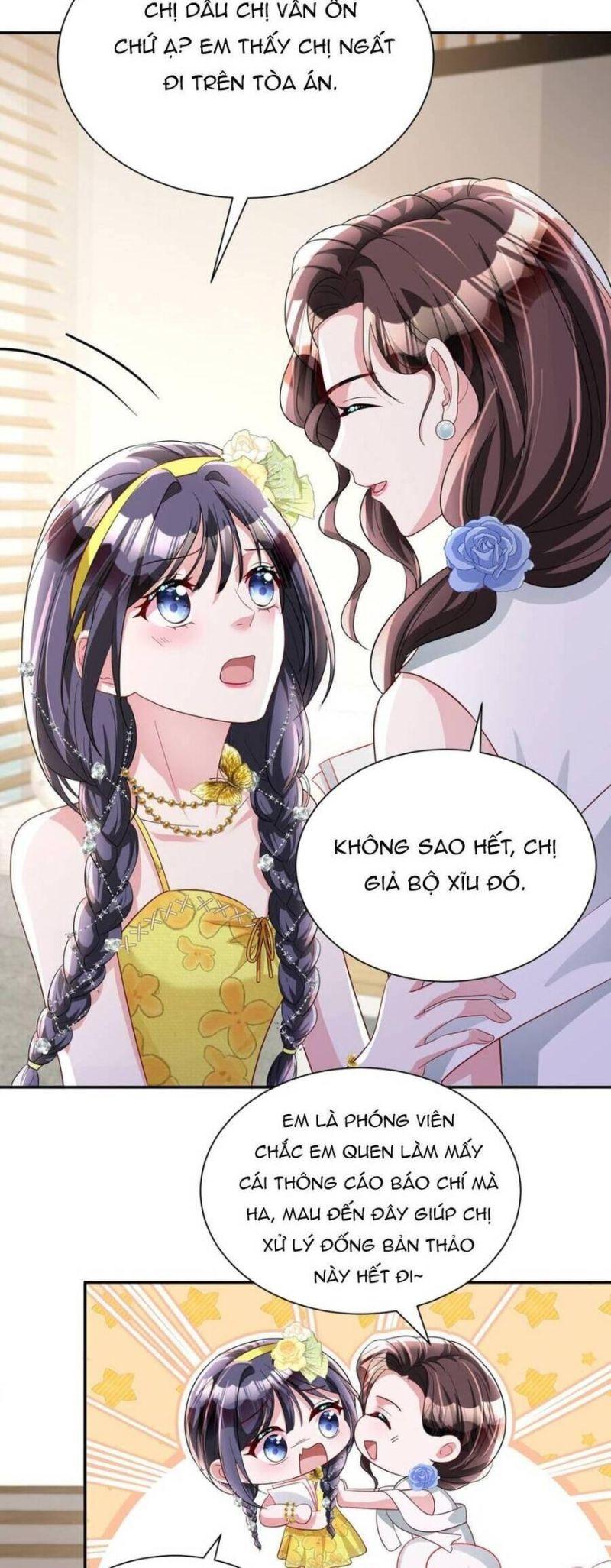 tổng tài huyết tộc cực sủng cô vợ mỹ nhân ngư chapter 102 7