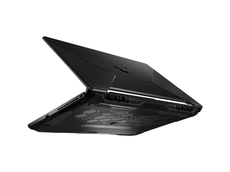 Laptop ASUS TUF Gaming A15 FA506NFR-HN075W (AMD Ryzen 7 7435HS | RTX 2050 4GB |16GB | 512GB | 15.6 inch FHD 144Hz | Win 11 | Đen) - HÀNG CHÍNH HÃNG