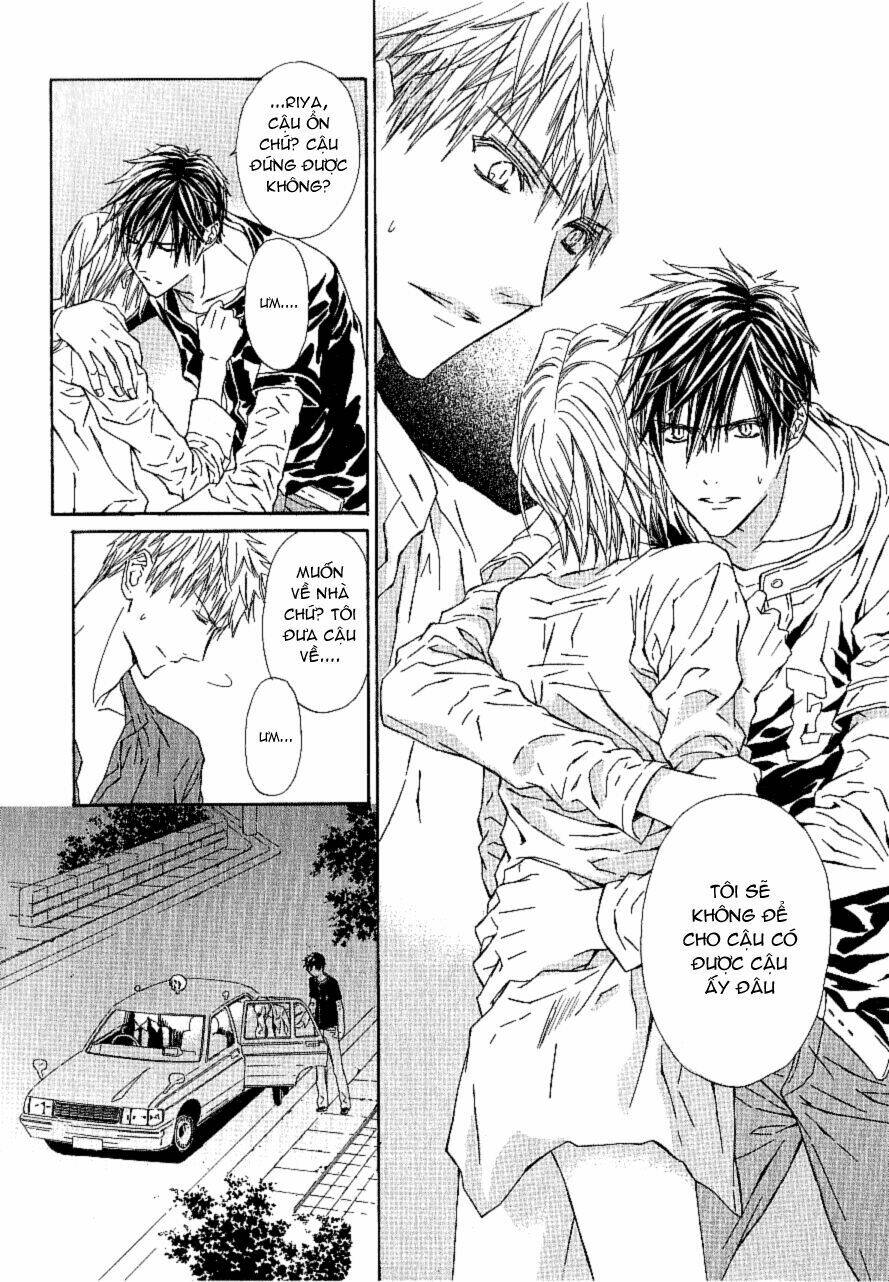 g-senjou no neko chapter 18 42