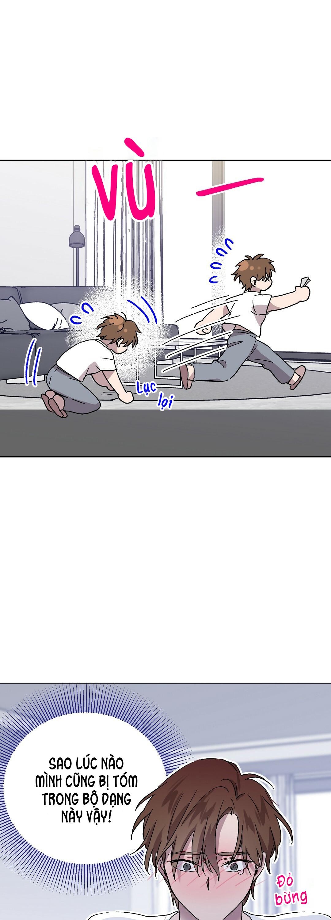 vết cắn mang vị ngọt ngào chapter 8 99