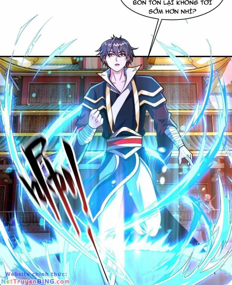 ta nuôi ma quỷ ở trấn ma ti chapter 273 44