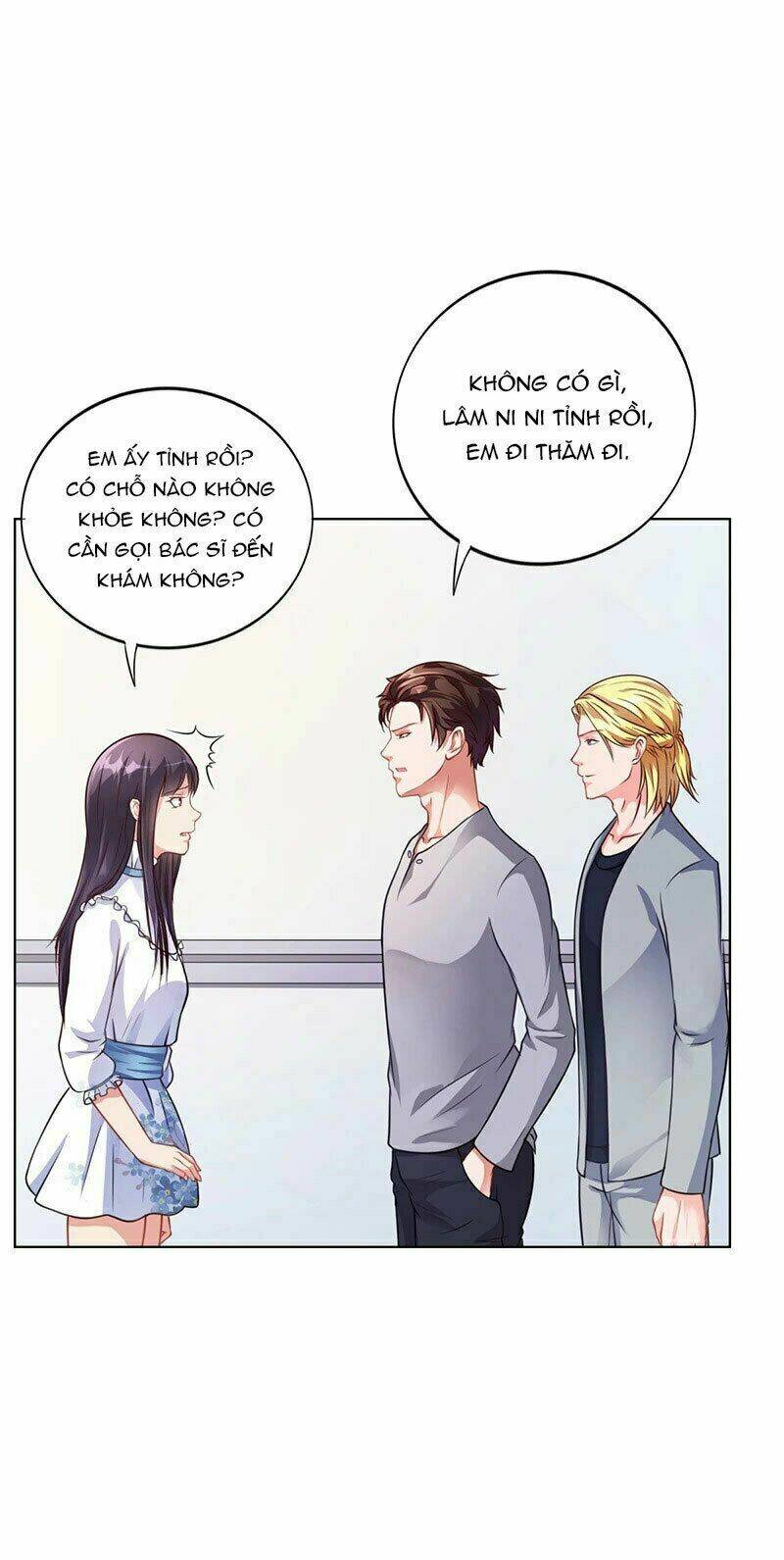 danh môn độc sủng ái thê chapter 36 2